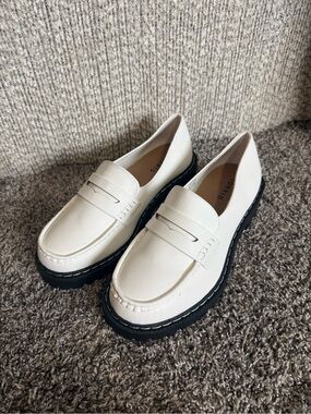 torrid Chunky Loafers Size 9 NWOT
